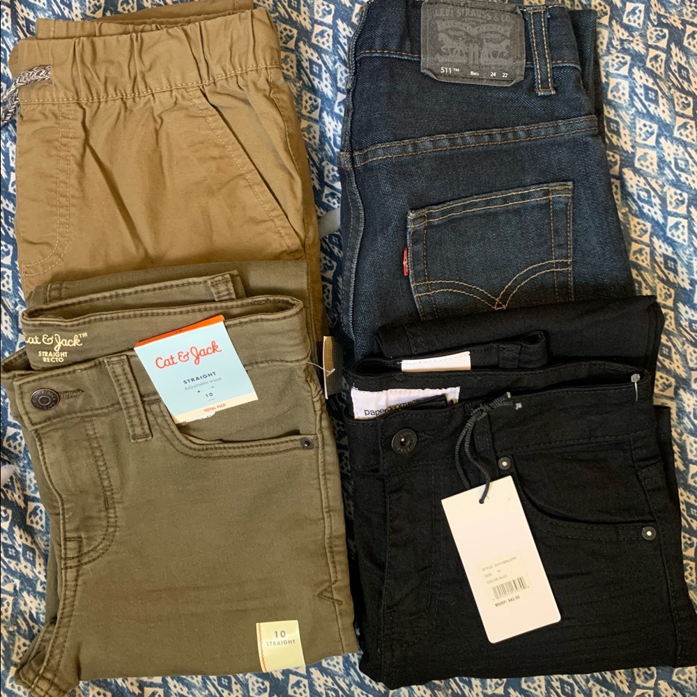 Boys Pants
